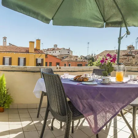 Rialto Deluxe Hotel Venice